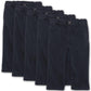 The Children'S Place Baby Boys' And Toddler Stretch Chino Pants, New Navy 5-Pack, 2T