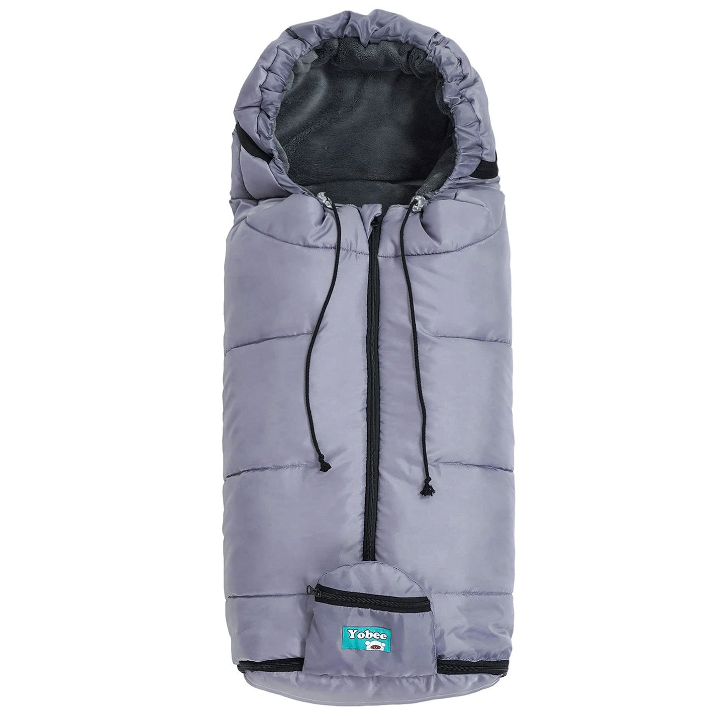Yobee Winter Outdoor Tour Waterproof Stroller Bunting Bag, Warm and Comforatble Stroller Footmuff, Toddler Universal Stroller Sl