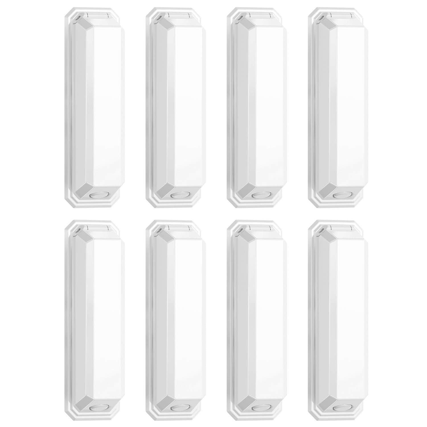 Clymene Light Switch Cover Guard, Child Proof Wall Switch Cover Keeps Your Lights Or Switches From Getting Accidentally Turned O