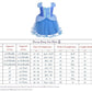 Dressy Daisy Princess Costumes Birthday Fancy Halloween Xmas Party Dresses Up For Toddler Girls Size 3T