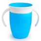 Munchkin Miracle 360 Trainer Cup, 7 Ounce, - Color May Vary - 1 Count
