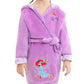 Jung Kook Toddler Baby Boys Girls Cartoon Bathrobe Cape Beach Towel Hoodie Robe Night-Robe