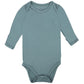 Guisby Baby Boy Pajama, Baby Girls Bodysuit, Soft Long Sleeve Green Bodysuits 6-12 Months