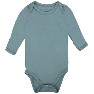 Guisby Baby Boy Pajama, Baby Girls Bodysuit, Soft Long Sleeve Green Bodysuits 6-12 Months