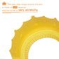 Baby Shower Cap Waterproof Shampoo Hat For Children Toddler Girls Boys Protect Ears Eyes.Adjustable Silicone Bathing Crown.