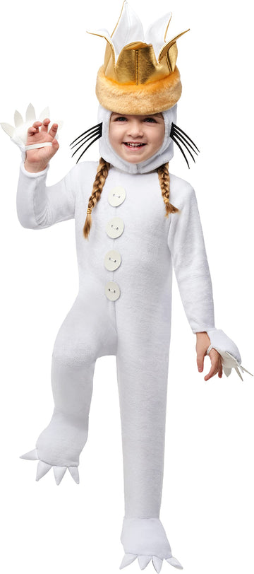Rubie'S Baby Boys Where The Wild Things Are Max Costumes, As Shown, 2T Us