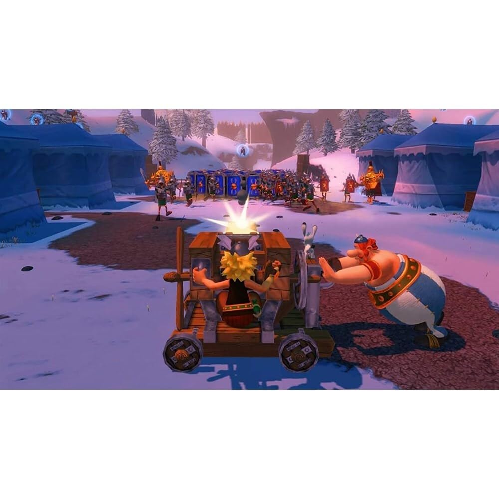 Asterix & Obelix Xxl: Romastered
