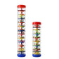 Rainmaker 8 inch Mini Rainstick for Babies Rattle Tube Rain Stick Shaker Music Sensory Auditory Instrument Toy for Baby Child Gi