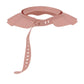 Nuby Bath Hat - Baby Essentials - Baby Bath Accessories - Pink
