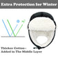 Sherpa Baby Hats - Winter Beanies For Boys & Girls