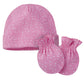 Onesies Brand Unisex Baby 12-Piece Cap And Mitten Set, Cats, Newborn