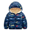 Srkrando Baby Winter Coat Toddler Girls Boys Jacket Toddler Puffer Clothes 1T 2T For Kids