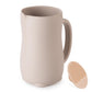 Baby Bath Rinse Cup, Bath Cup For Rinsing Hair,The Silicone Material Is Soft And Safe, A Good Choice For Baby Bath Products(Cat