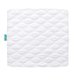 Playard Mattress Cover -for Square Play Yard, Perfect for New Room2 / TotBloc Portable Playard, Waterproof, Ultra Soft, Fitted P