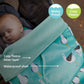 Bundlebean - Go Multi-Use Waterproof Footmuff (Rainbow) - Use As Pushchair, Carrier, Sling, Car Seat Cover, Opens As Playmat, Un