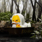 TUBBZ First Edition: Lord of The Rings - Saruman Cosplaying Rubber Duck Vinyl Figure