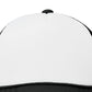 Dalix Infant Trucker Hat Baby Cap Tiny Extra Small Girls Boys In Black White