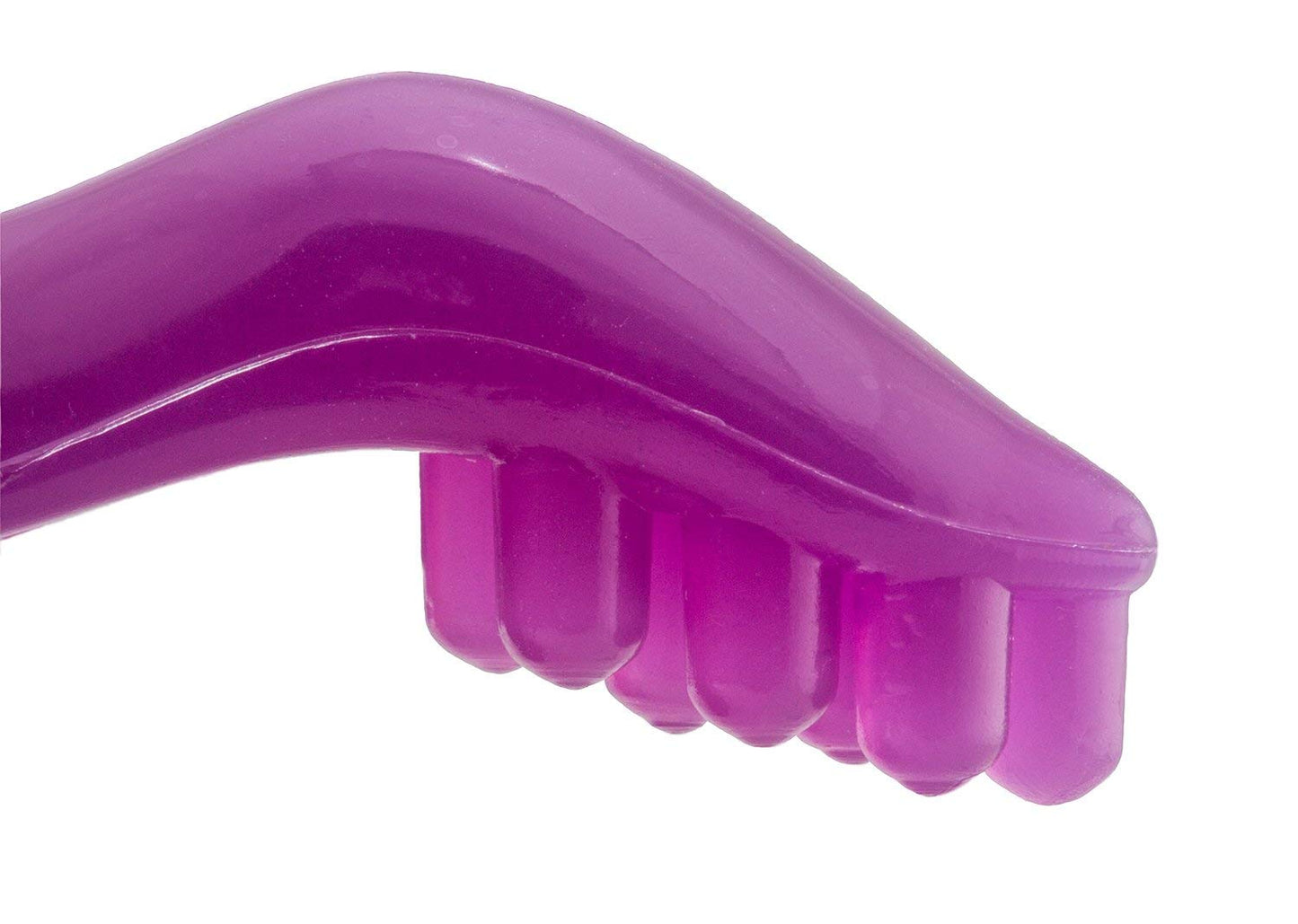Baby Banana - Octopus Teething Toy Toothbrush, Training Teether Tooth Brush for Infant, Baby, and Toddler
