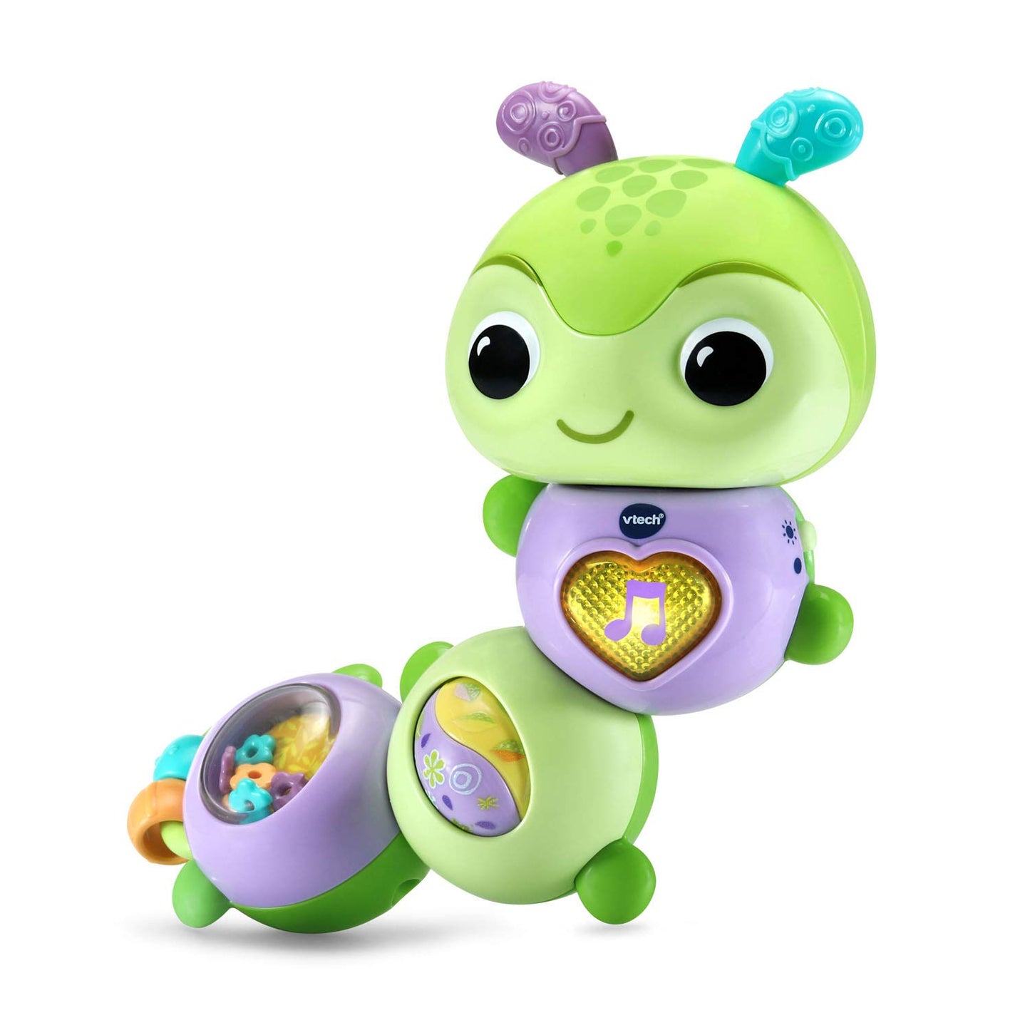 VTech Twist and Explore Caterpillar, Green