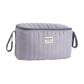 bnf Stroller Organizer Fits Most Stroller Mini Diaper Bag for Snacks Nappy Wipe Gray Baby | Strollers & Accessories | Stroller A