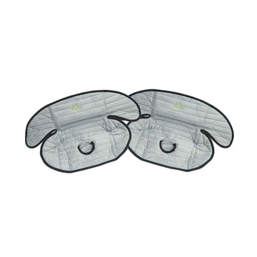 Piddle Pad Car Seat Protector- Car Seat Saver Stroller Potty Pad, Car Seat Waterproof Liners For Potty Training Seat Cover, Baby