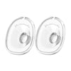 Wearable Breast Pump Accessories Replacement Parts Flange 24mm Compatible with MOMMED S21 S18