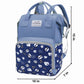 Maryas Small Diaper Bag Backpack - Baby Boy Diaper Bag, Baby Bag For Mom, Diaper Bag Boy, Paaleras Para Bebe Nio, Baby Bags For