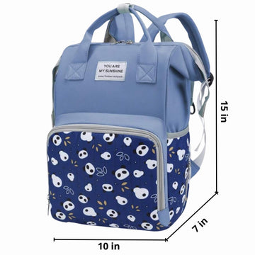 Maryas Small Diaper Bag Backpack - Baby Boy Diaper Bag, Baby Bag For Mom, Diaper Bag Boy, Paaleras Para Bebe Nio, Baby Bags For