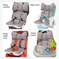 Baby Seat Pad Liner For Stroller-Soft And Breathable