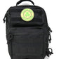 Tactical Diaper Bag Biohazard Pvc Tactical Hook And Loop Patch | Funny And Practical