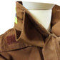 Aeromax Jr. Fire Fighter Bunker Gear, Tan, Size 4/6
