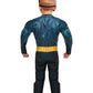 Rubie'S Toddler Dc League Of Super-Pets Child'S Costume, Batman, 4T