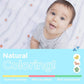 myHomeBody Konjac Baby Sponge for Bathing, Cute Shapes Natural Kids Bath Sponges for Infants, Toddler Bath Time, Natural and Saf