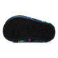 Lisdwde Kids Slippers Boys Girls House Slippers Indoor Shoes Winter Warm Cotton Slipper Cozy Plush Home Slippers Blue Dinosaur 3