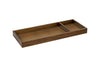 MDB Family Universal Wide Removable Changing Tray (M0619) in Natural Walnut, GREENGUARD Gold Certified