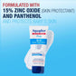 Aquaphor Baby Diaper Rash Cream, 3-In-1 Diaper Rash Relief, 3.5 Oz Tube, Pack Of 2