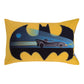 Marvel The Avengers I Am A Hero Blue, Green, Red, And Yellow 2 Piece Toddler Sheet Set - Fitted Bottom Sheet, And Pillowcase