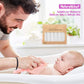 Orighty Baby Washcloths 24-Pack, Microfiber Coral Fleece Baby Face Towels, Soft And Absorbent Wash Cloths For Newborns, Infants