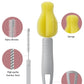 Momcozy Cleaning Brush Kit Compatible With Momcozy Wearable Breast Pump. Original M5 Replacement Accessories, 1 Pack