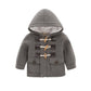 Ladaypoa Fashion Winter Children Kids Baby Boys Infant Outerwear Coat Baby Kids Boys Jacket Coat