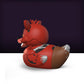TUBBZ Mini: Five Nights at Freddys - Foxy Cosplaying Rubber Duck Vinyl Figure