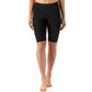 Goodluck Lycra Stretch Fabric Cycling Pant (4XL, Black)