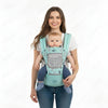 kliteny Baby Sling Carrier Wrap Cotton, Breastfeeding and Stroller Cover Adjustable for Newborn Baby up to 20kg  Special Carrie