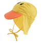 Cuddle Club Baby And Toddler Adjustable Sun Hat | Upf 50+ All-Day Uv Protection For Infant 'S Head & Neck - Duck S