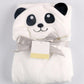 First Kick Baby Blanket New Born Pack Of Wearable Swaddle Wrapper For Baby Boys And Baby Girls, 06 Months(L 80 Cm X B 80 Cm)