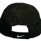 Nike Boys Infants 12-24 Months Black Embroidered Swoosh Cap