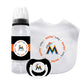 Miami Marlins 3-Pc Gift Set