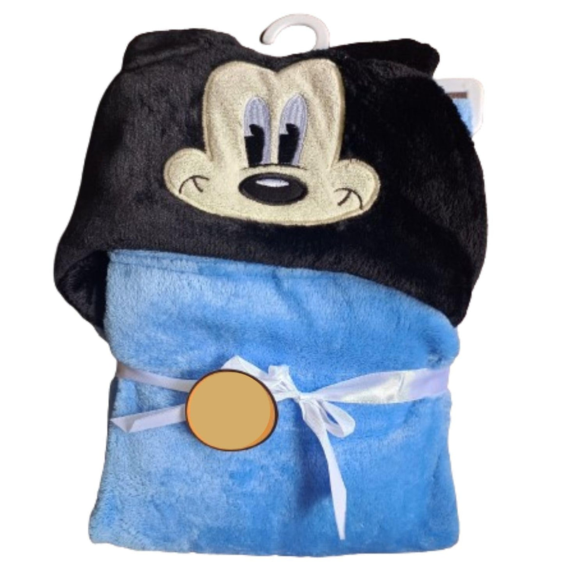 Castle Care  Newborn baby center hood blanket  Usefull For Baby Shower Gift  Super Soft Bathrobe Baby Wrapper Cum Baby Bath T