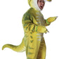 Green T-Rex Plush Costume Child Baby Xl 4-6T