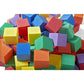 hand2mind Foam Blocks, Counting Cubes for Kids Math, 1 Inch Blocks for Preschool Crafts, Early Math Manipulatives for Preschool,